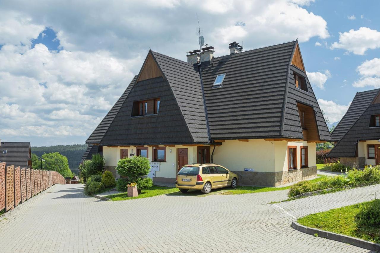Apartments Osada Gubałówka by Renters Zakopane Exterior foto