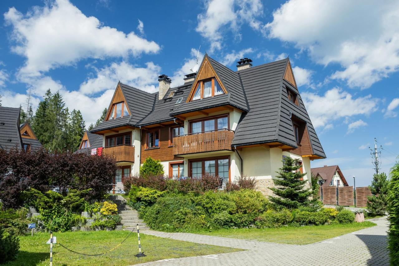 Apartments Osada Gubałówka by Renters Zakopane Exterior foto