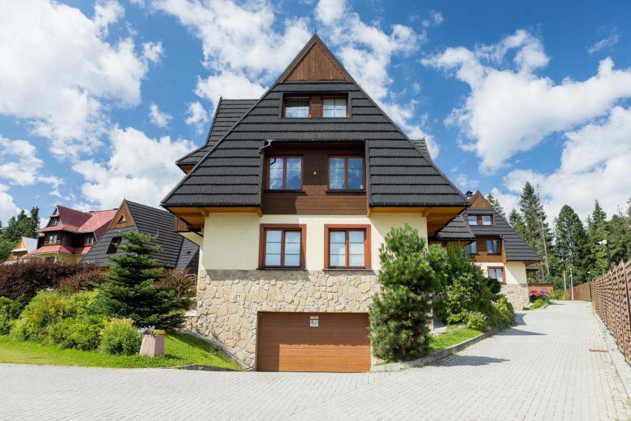 Apartments Osada Gubałówka by Renters Zakopane Exterior foto