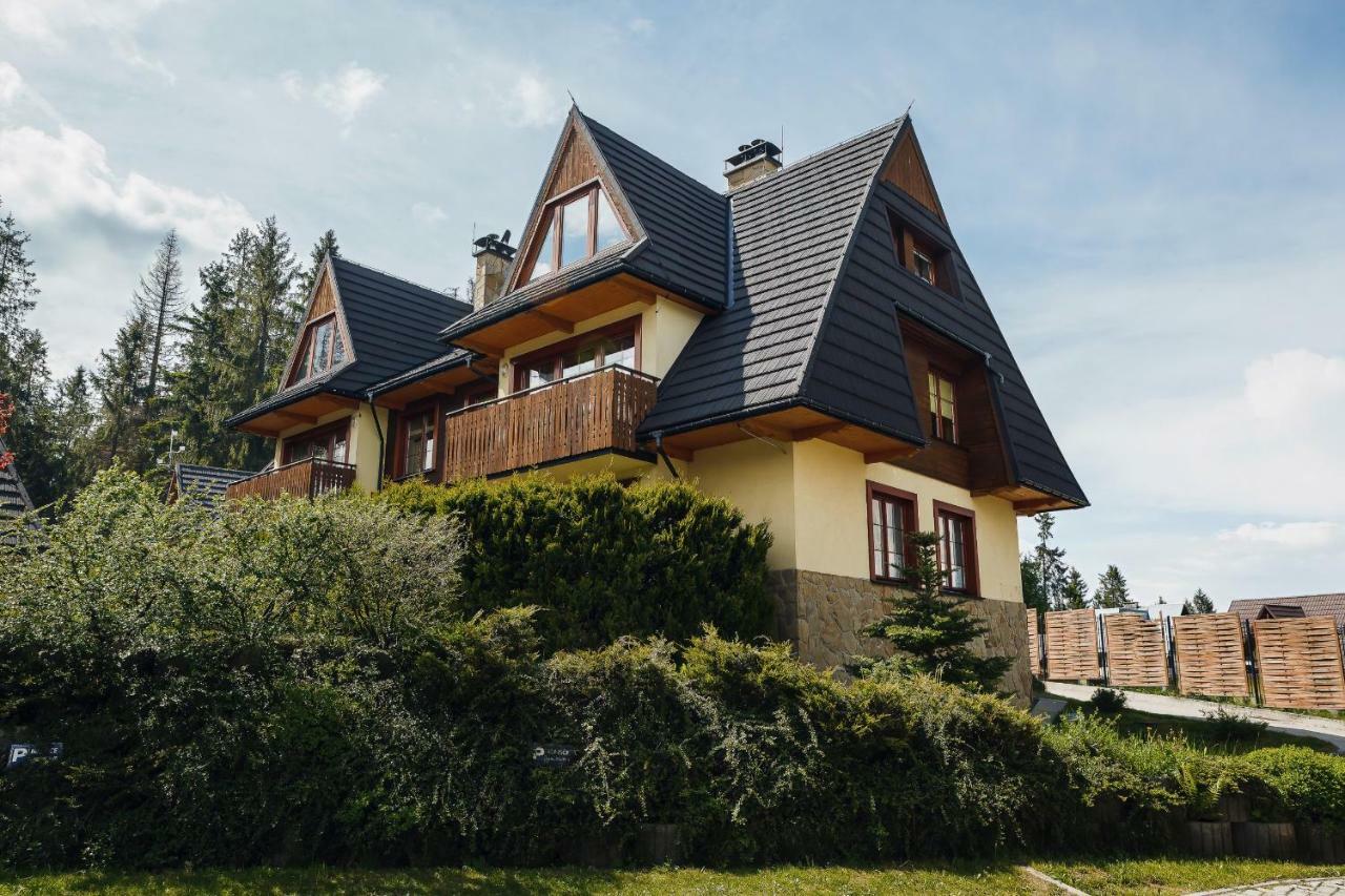 Apartments Osada Gubałówka by Renters Zakopane Exterior foto