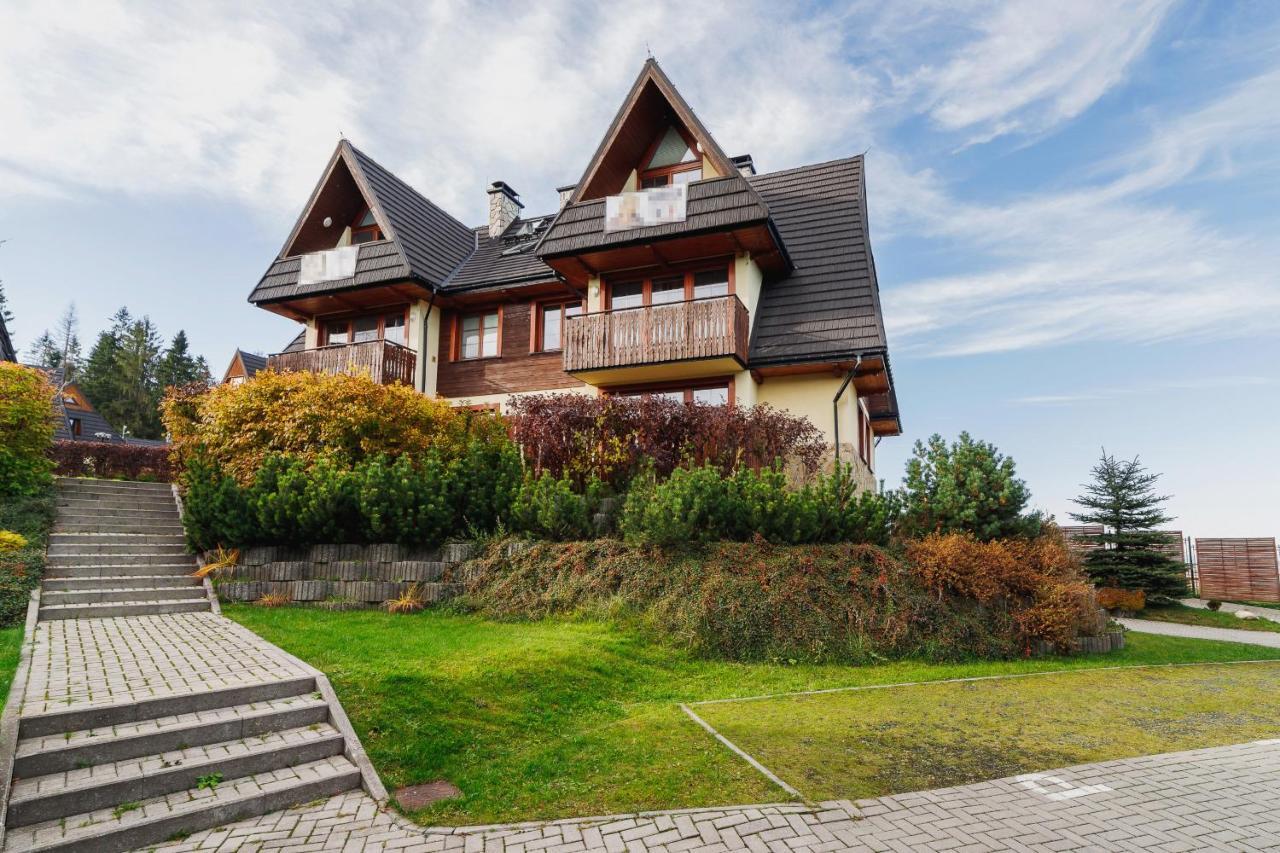 Apartments Osada Gubałówka by Renters Zakopane Exterior foto